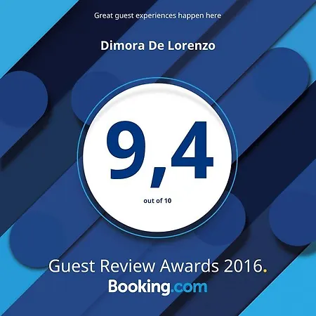 Dimora De Lorenzo マテーラ